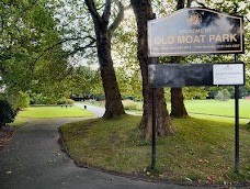 Old Moat Park manchester