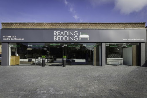 Reading Bedding - Visual