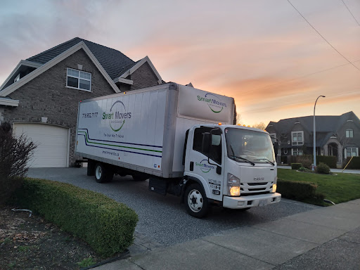 Smart Movers Surrey - Thumbnail