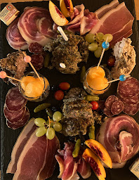 Photo n°1 de À l'ombre du Prèau à Chandolas (Restaurant)