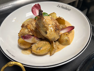 Photo n°81 de LA GAULOISE PARIS à Paris (Restaurant français)