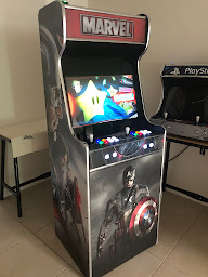 Photo n°28 de MK Créations à Flocourt (Borne de location de jeux vidéo)