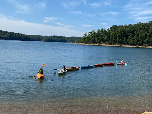 Grove Boat-In Campground