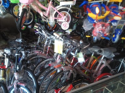 Photos of SOURCE JAYA Bicycle Shop