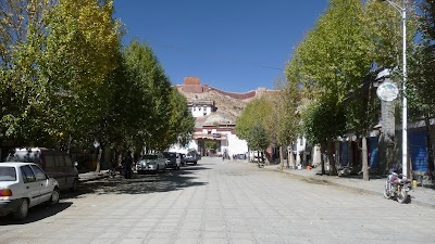 Photos of Palcho Monastery
