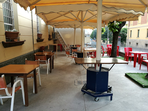 Bar Sun Gallery - Italy