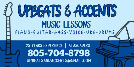 Upbeats and Accents Music Lessons - Thumbnail