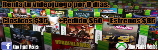 Xbox Planet México - Thumbnail