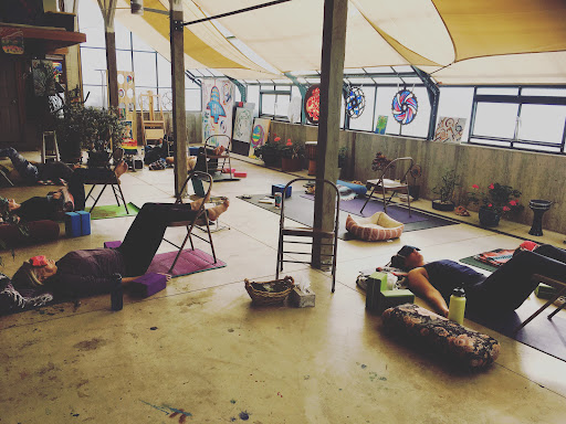Greenhouse Yoga & Energy Arts - Thumbnail