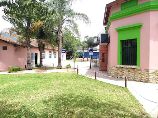 APA Centro Recreativo Hector Basteiro, Author: alan reckziegel