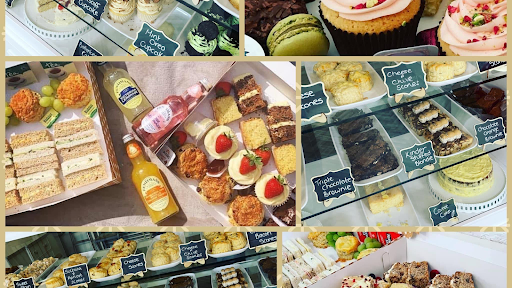 Mad Hatter Bakes