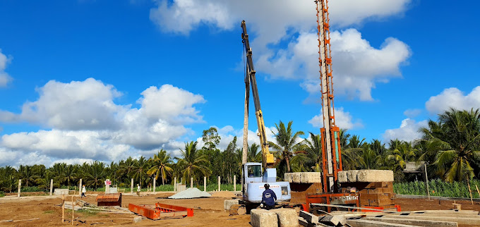 Trường TH Hưng Lễ Xây Mới