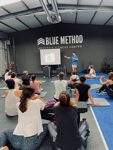 Blue Method Padul - Visual