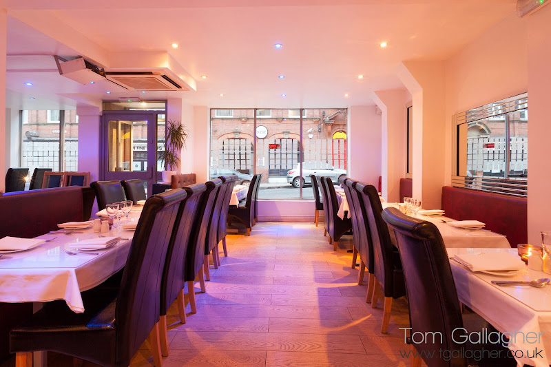 The Balti House - Bangladeshi Restaurants in Nottingham