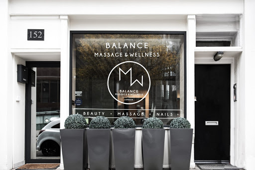Balance Massage & Wellness (Fitzrovia)