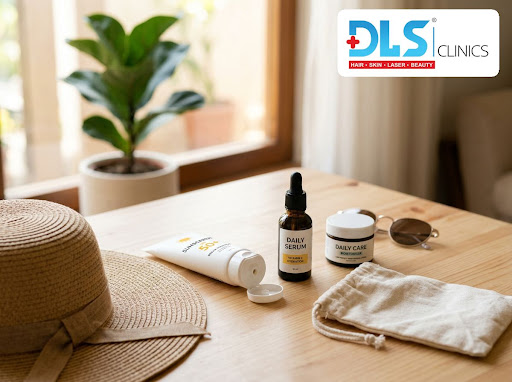 Strong sun, dust, and pollution in Hyderabad can damage both your skin and hair. At Dimpi's Hair… post image