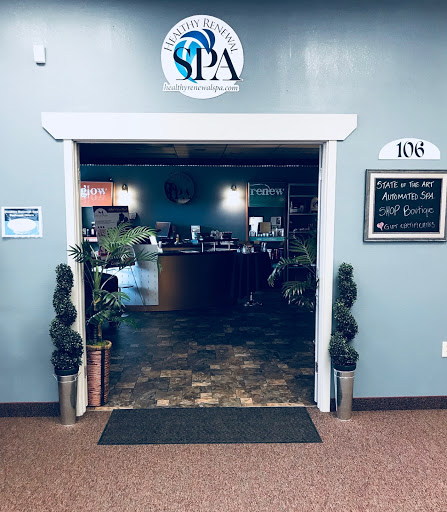Healthy Renewal Spa