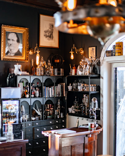 The Apothecary Bar at Maxwell - Thumbnail