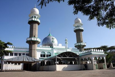 Photos of South C Mosque