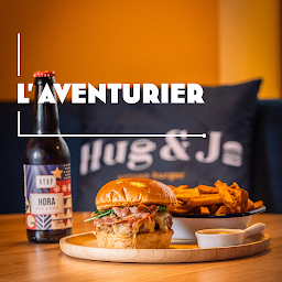 Photo n°10 de HUG AND JO restaurant à Brignoles (Restaurant)