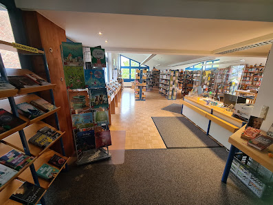 Ev. öffentl. Bücherei Bad Nenndorf - Bad Nenndorf