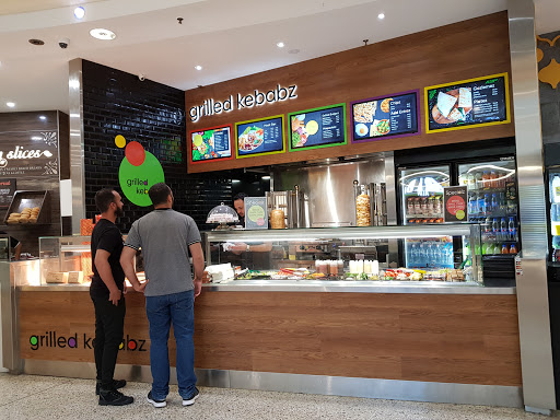 Grilled Kebabz