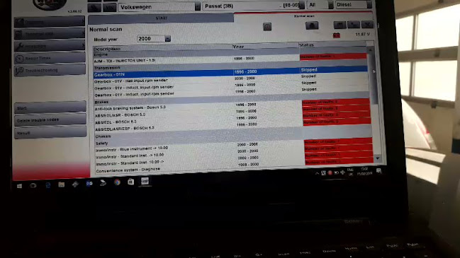 Sama Service Grivitei - Service auto