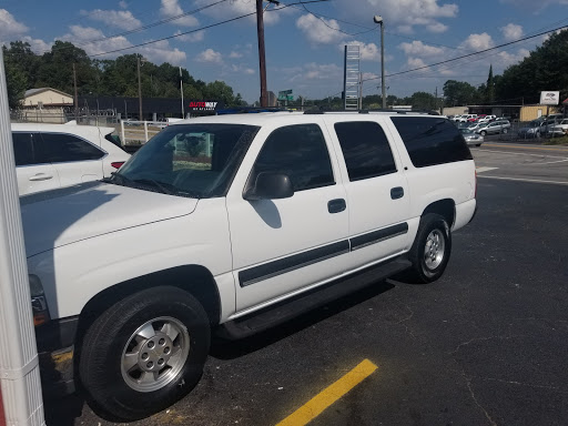 Lewis Page Auto Brokers Inc