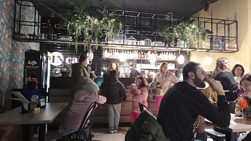 In Caffè - Visual