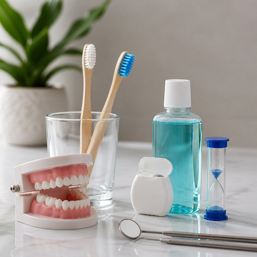 Healthy teeth don’t happen by chance. At Manudhane Dental Clinic, Thane West, we focus on prevent… post image