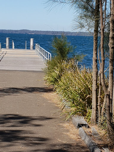 St Georges Basin Boat Ramp - Thumbnail