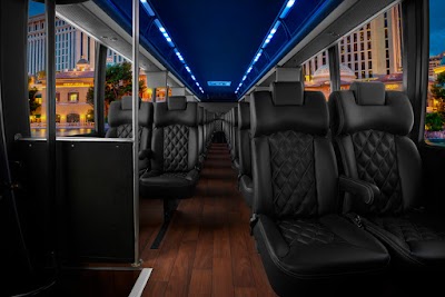 Luxxor Limousine & Coach Bus