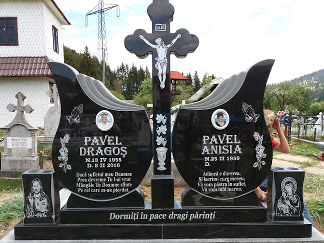 Comentarii opinii despre Monumente funerare Bistrita Marin Spînu
