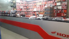 Honda Showroom swabi