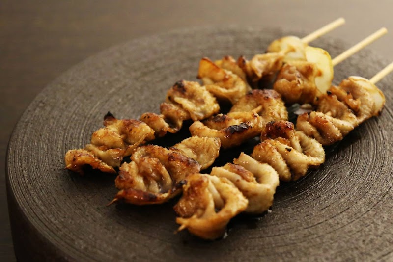 焼き鳥かごんま