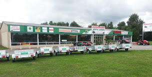 Photo n°1 de Costes Verts Loisirs Gramat à Gramat (Magasin de matériel de motoculture)