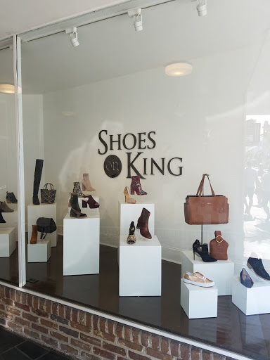Shoes on King - Thumbnail
