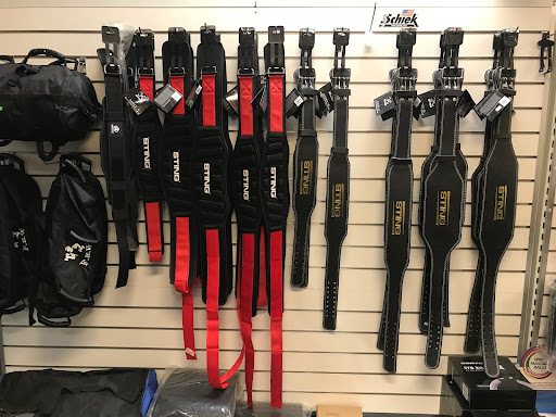 Fitness Equipment Warehouse - Thumbnail