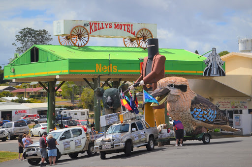 Ned Kellys Service Station - Thumbnail