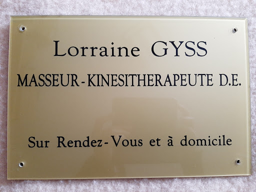 LORRAINE GYSS