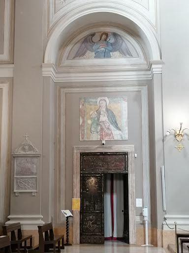 Ripatransone Cathedral - Visual