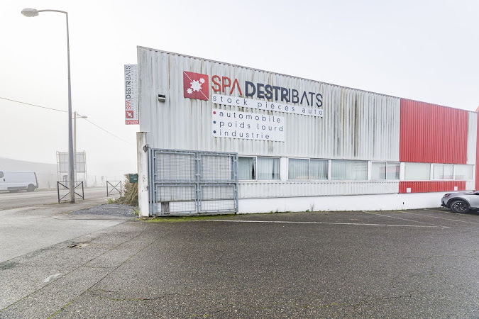 Photo publiée sur la fiche Google de STOCK PIECES AUTOS DESTRIBATS, Dax