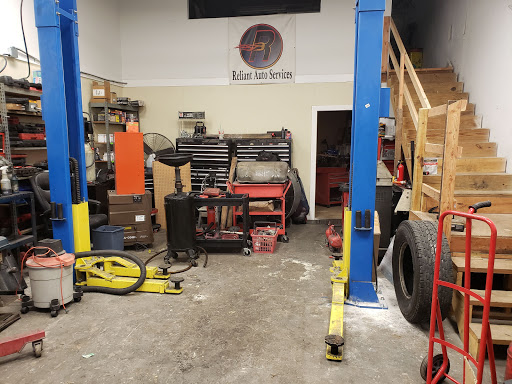 Reliant Auto Services - Visual