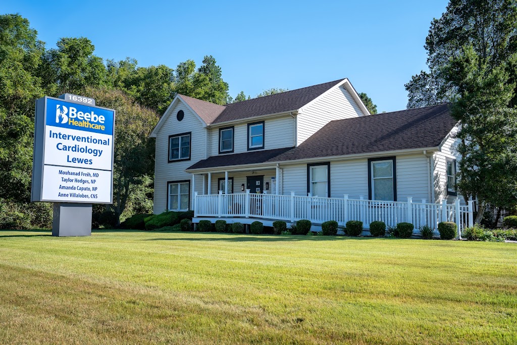 Beebe Interventional Cardiology Lewes