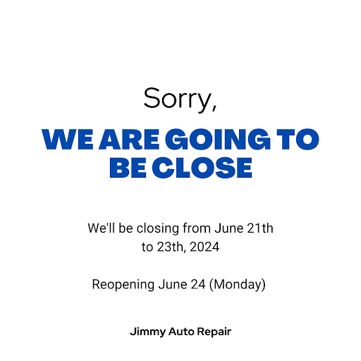Jimmy Auto Repair and Alignment LLC - Thumbnail
