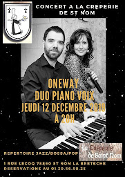 Photo n°48 de Crêperie de Saint Nom à Saint-Nom-la-Bretèche (Restaurant de plats à emporter)