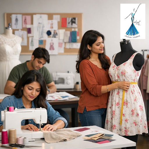 Turn your passion for style into a professional career with Vidya Fashion Academy in Jayanagar, B… post image