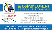 Dumont Gaetan à Ochtezeele