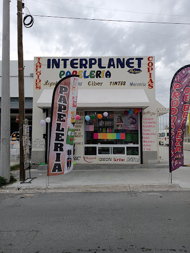 INTERPLANET PALMAS