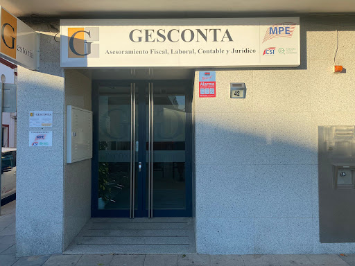GESCONTA S.C. - Visual